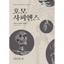 호모 사피엔스, 공존, 국립중앙박물관
