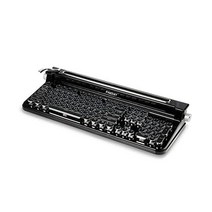 FINEDAY 키보드 2.0 Retro 무선 기계식 키보드, 01.영어, English(Blue switch)