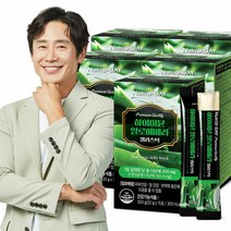 [뉴트리디데이] 하이이뮨 면역 알로에베라 젤리스틱 75포 5박스, 15포