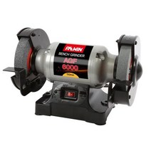 올윈 탁상그라인더 1/4HP AGF6000 6`