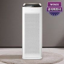 [공식인증점] 위닉스 공기청정기 마스터 {AMSM993-IWK} 5중마이크로 에어케어시스템 슈퍼청정 듀얼에어제트 레이저센서, 단품