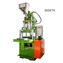 650STH 사출 성형 기계 DCPP PE PCV ABS 수직 전자 케이블 만드는, 01 650STH