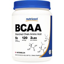 뉴트리코스트 BCAA 수박 맛, 1개, 1067g