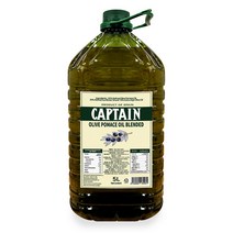 +캡틴 포마스 올리브오일, 1개, 5L