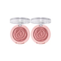 플라워 팝 블러셔 8g 2개 (옵션), 1호 핑키 프로미스