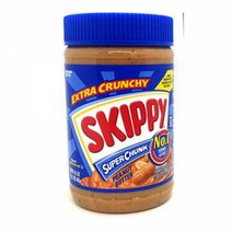 스키피 땅콩버터 462g, 1개