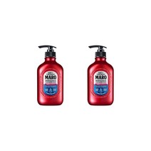 MARO 바디 앤 페이스 클렌징 솝 450ml 2팩