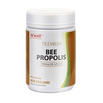 하이웰 프리미엄 비 프로폴리스 1000mg 500소프트젤