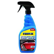 레인엑스 Rain-X 620118 발수 패스트 왁스 23 oz., 1팩