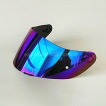 헬멧 선바이저 AGV K1 K3SV K5 용 오토바이 모토 쉴드 긁힘 방지 윈드, 3.blue