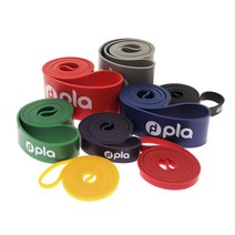 플랜라이프룸 풀업밴드 홈트 턱걸이 라텍스 고무밴드, 1단계