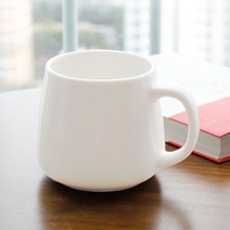 보틀머그 화이트 420 컵 카페 잔 인쇄 주문제작, 1p 크라프트 케이스 대