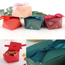 초콜릿상자 초콜릿케이스 예쁜포장상자 초콜릿포장박스 디자인상자, 대 - 와인