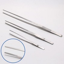 수초 심기 핀셋 38cm 직선형 어항 꾸미기 청소 집게 수초트리밍 열대어키우기 구피키우기 수초가위 새우키우기 음성수초 부상수초 수초제거기 수초키우기 베타물고기, ◎상품_수초핀셋-직선형38cm◎
