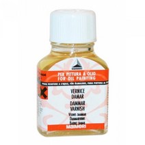 마이메리.보조제.664.Dammar Varnish(천연바니쉬) 75ml