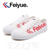 TZQW 흠광지성 Feiyue 커플 봄여름가을 패션 캐주얼화 커플보드화 단화220-270mm