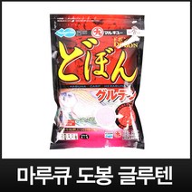 [마루큐]도봉글루텐 떡밥