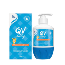 호주 이고 큐브이 베이비 모이스처라이징 크림 250g(묶음 배송 가능)