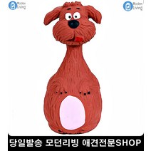 개장난감 이갈이장난감 비숑장난감 애견용품샵 애견장난감 팻용품, 1개