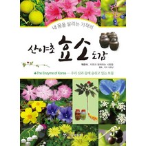 윤미디어 산야초효소 도감, 없음