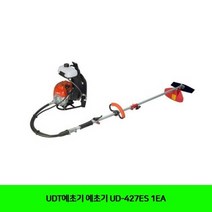간편예초기 풀깎는기계 잡초제거 UD-427ES 1EA