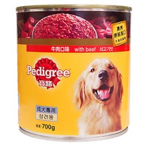 반려동물통조림 댕댕이디저트 애견통조림 애완견신부전간식 반려동물캔간식 펫결석간식 갱얼쥐결석간식, 1개
