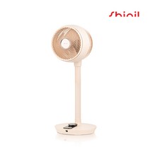 신일 [신일] BLDC air S8 서큘레이터 SIF-T09PK 1세트 [핑크], 핑크