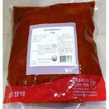 전문점용 토마토 피자소스 전문점 피자베이스 3kg