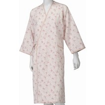 일본직발송 6. 고베 이쿠코 고베 이쿠 칼라 거즈 맞추기 (욕조) 여성 핑크 M NE72M 핑크 B006LEDTPM