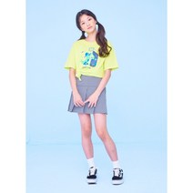 폴햄키즈 [폴햄키즈]홀로그램 그래픽 반팔 티셔츠 PKB2TS1320 뉴코아 울산점
