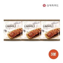 피코크 [피코크]너비아니 550g 3봉