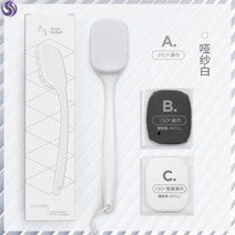 바디브러쉬 전동바스브러 목욕솔 등에 바디로션 공구 바르고 약 로션 등짝 밀지 말고, 01 체감 샤워 브러시 그레이