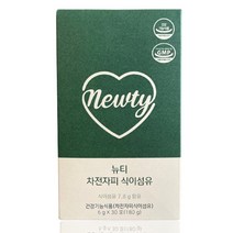 랩앤뷰티 뉴티 차전자피 식이섬유 6g x 30포