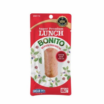 고양이 간식 런치보니또 오리지날참치 20g, 3개