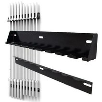 [바디엑스] 벽걸이 버티컬 바벨 정리대 /Vertical Barbell Storage Gun Rack/덤벨/바벨/원판/웨이트기구/정리대