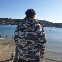 겨울 낚시복 방한복 동계 팀복 단체 낚시점퍼 밀리터리 패딩 방수자켓 레인슈트 빅사이즈, 화이트