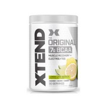 싸이베이션 Scivation 엑스텐드 Xtend BCAA 30serving, 420g, 1개