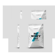 마이프로틴 임팩트 유청 단백질 아이솔레이트 500g My Protein Impact Whey Isolate, 5팩