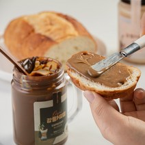 강릉커피잼 단품, 밀크맛