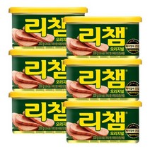 동원 리챔 200g x 6캔, 6개, 상세 설명 참조