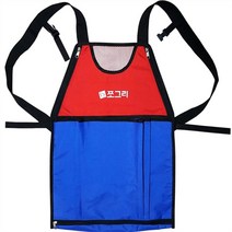 책임툴 쪼그리 담는쪼그리 작업앞치마 ZZOGRI AP2.0 가로460