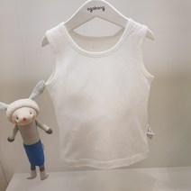 아가방 22 봄여름 베이비페어! 민소매 런닝 이너 런닝 찾고 있던 중 베이비 런닝! 유아 런닝 찾기 은근 어려워요 요기 요기! 구멍쑝 쿨원단 런닝 봄옷 안에 쏙!