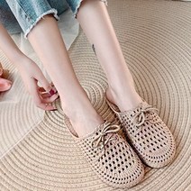 귀여운 디자인 여성 외출 실내 슈즈 젤리 슬리퍼