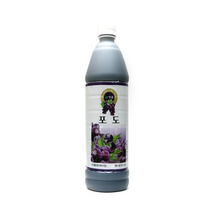 청솔 포도, 835ml, 1개