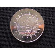[1975년동전] 2014년 50주 동전 (극미)5개