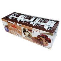 타타와 초콜릿 쿠키 600g (10g X 60개입) 수입 과자, 1개