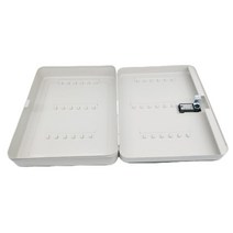 키보관함 열쇠보관함 36개 보관 열쇠함 락커키 키뭉치 사용이편리한 keybox, 블랙