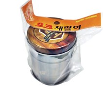 오크재떨이 대 재통 휴지통 베란다재떨이 오크재떨이, 머슬드림 쿠팡 본상품선택