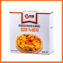 화풍 찹쌀 누룽지 업소용, 284g, 3개
