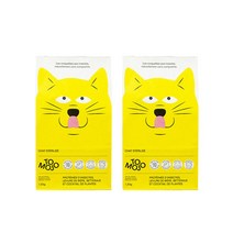 토모조 인섹트 고양이 사료 2.5kg x 2개 츄르 2종